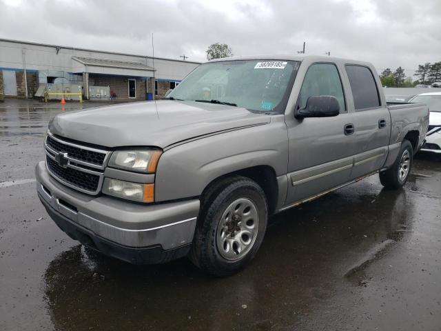 2007 Chevrolet Silverado C1500 Classic Crew Cab