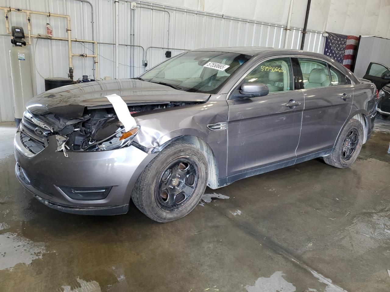 2013 Ford Taurus Sel na sprzedaż w Avon, MN - Front End