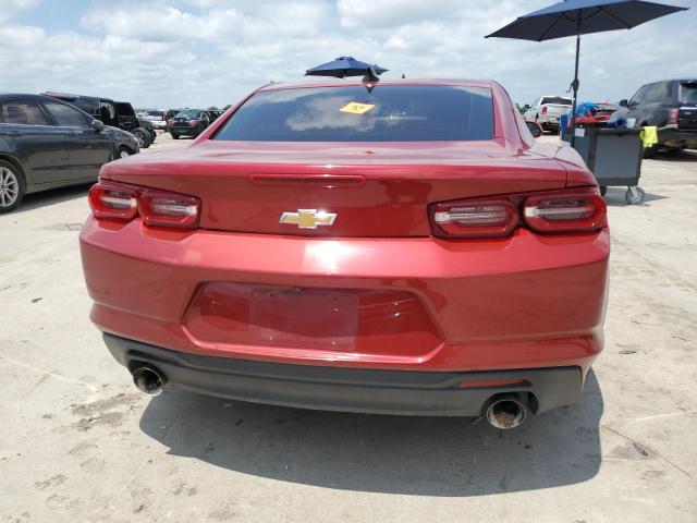 CHEVROLET CAMARO 2019 Червоний