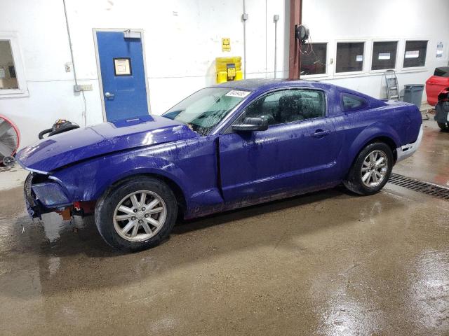 2007 Ford Mustang 