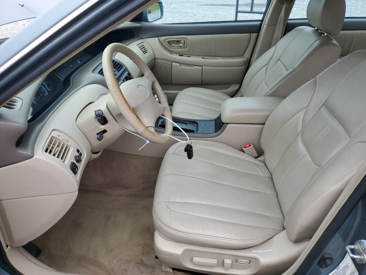 2000 Toyota Avalon Xl VIN: 4T1BF28B2YU045935 Lot: 57147225