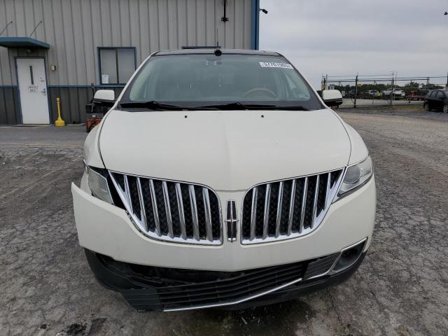  LINCOLN MKX 2013 Белый