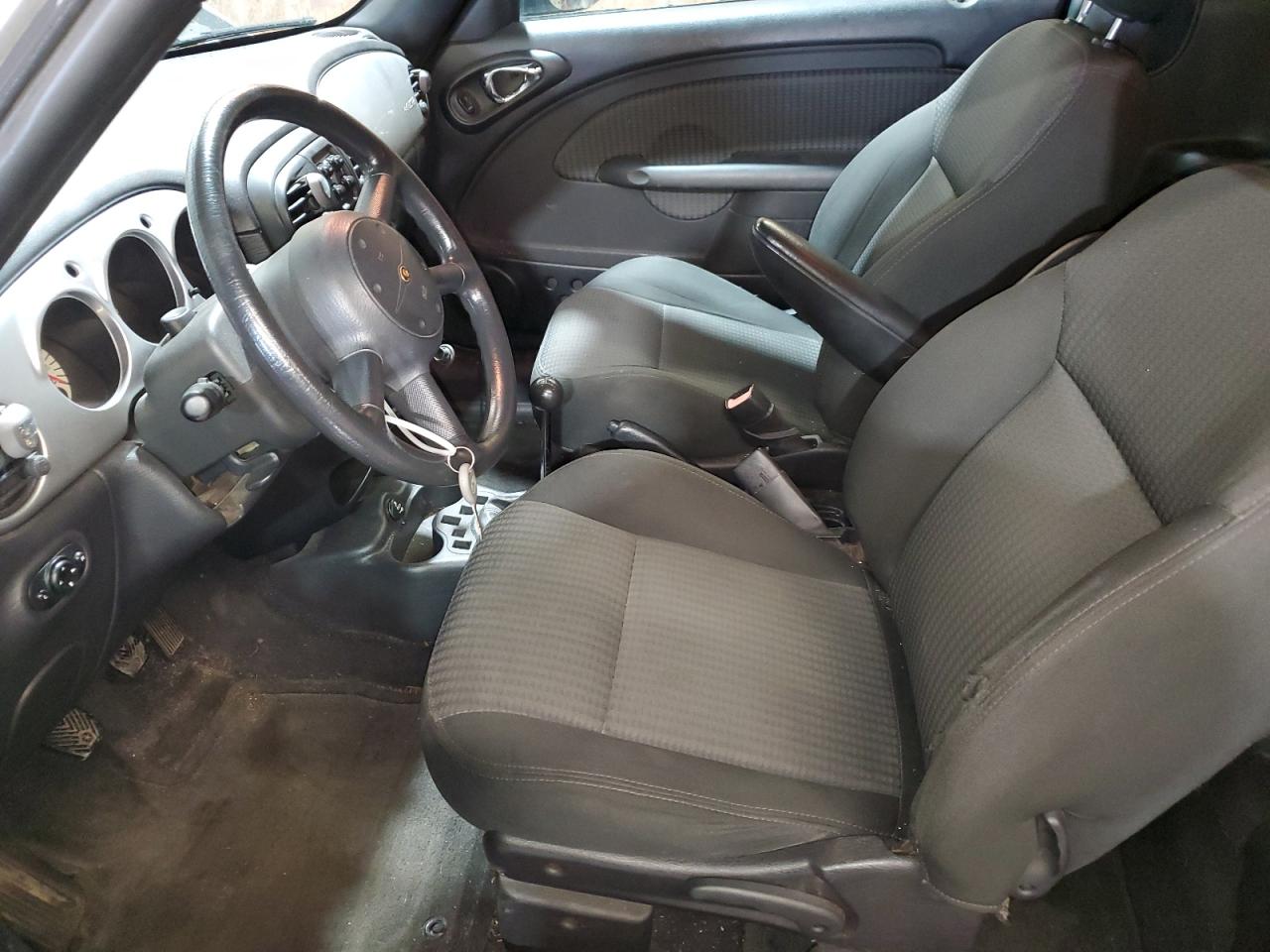 2005 Chrysler Pt Cruiser VIN: 3C3EY45X35T546320 Lot: 55760965