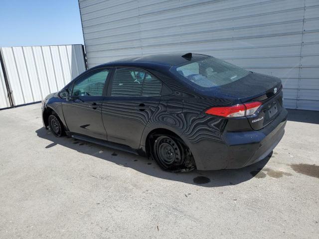  TOYOTA COROLLA 2024 Black