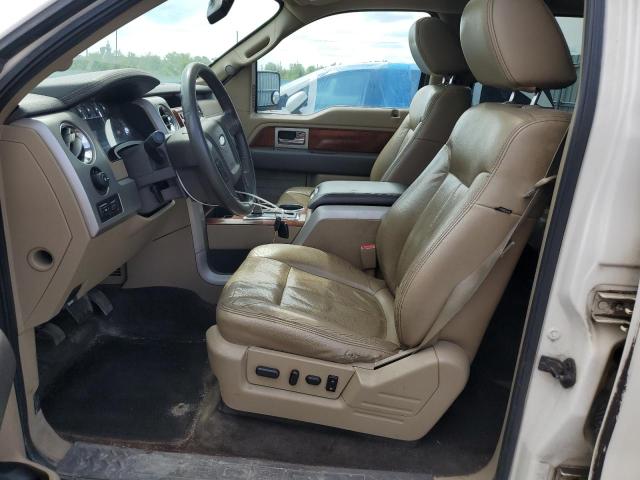 2009 FORD F150 SUPERCREW  