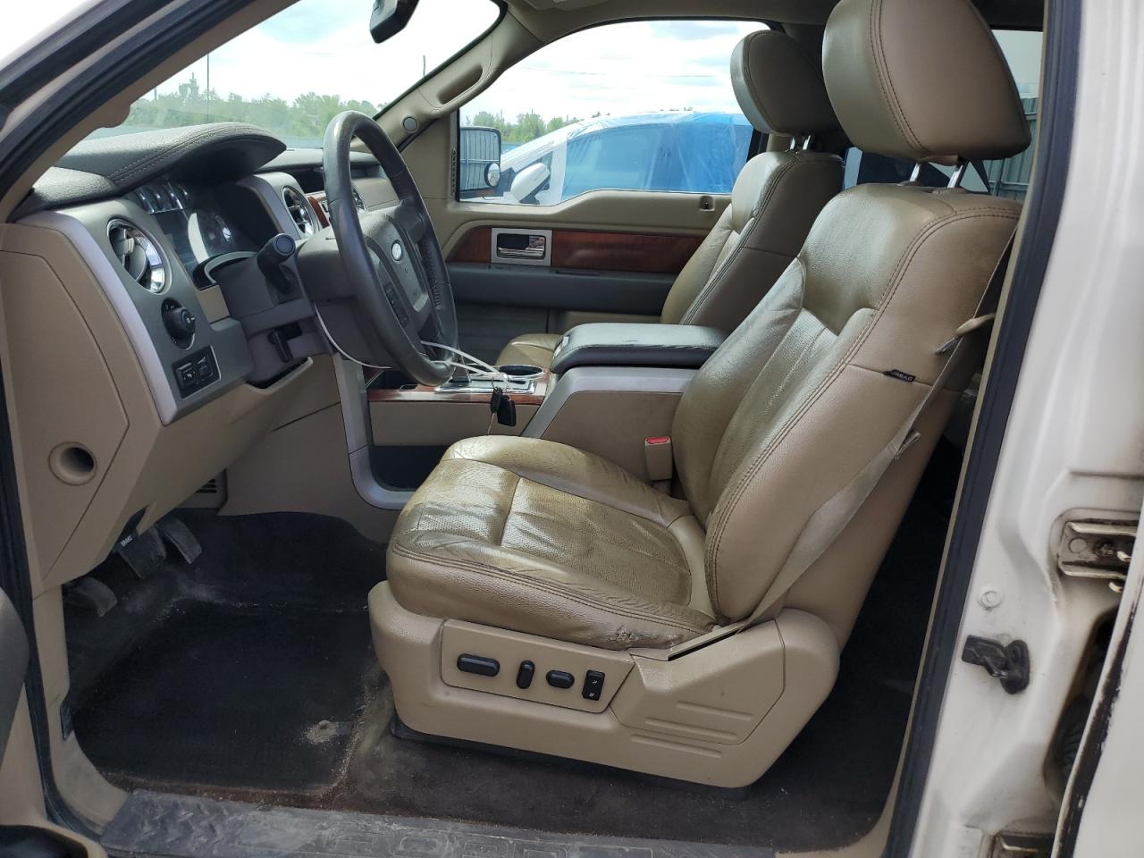 2009 Ford F150 Supercrew VIN: 1FTPW14V89KC87176 Lot: 58819145