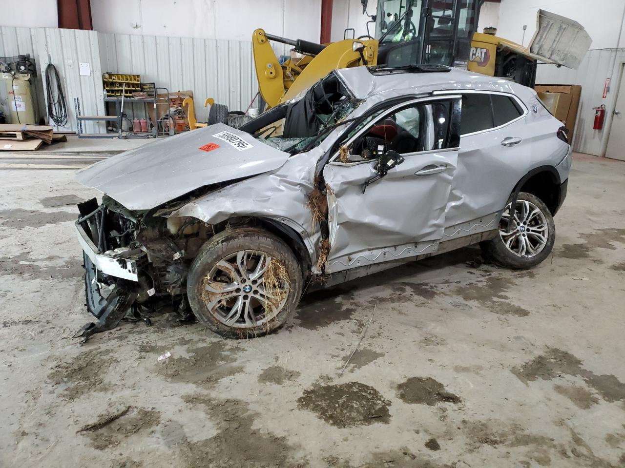 2021 Bmw X2 Sdrive28I for Sale in Hurricane, WV - Rollover