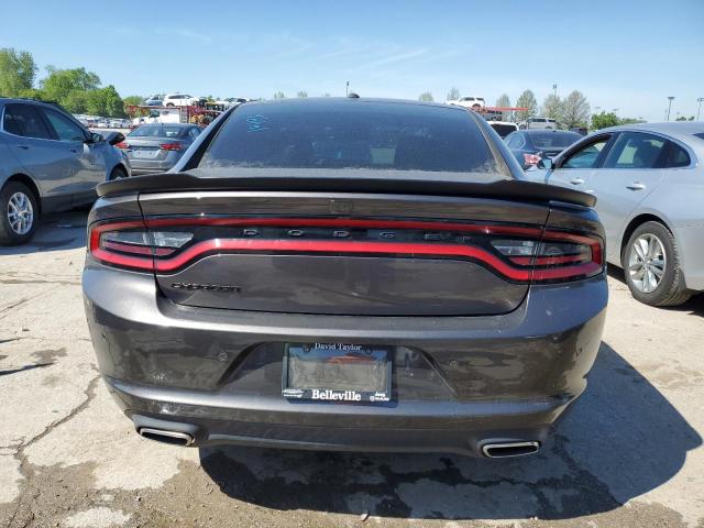  DODGE CHARGER 2020 Серый