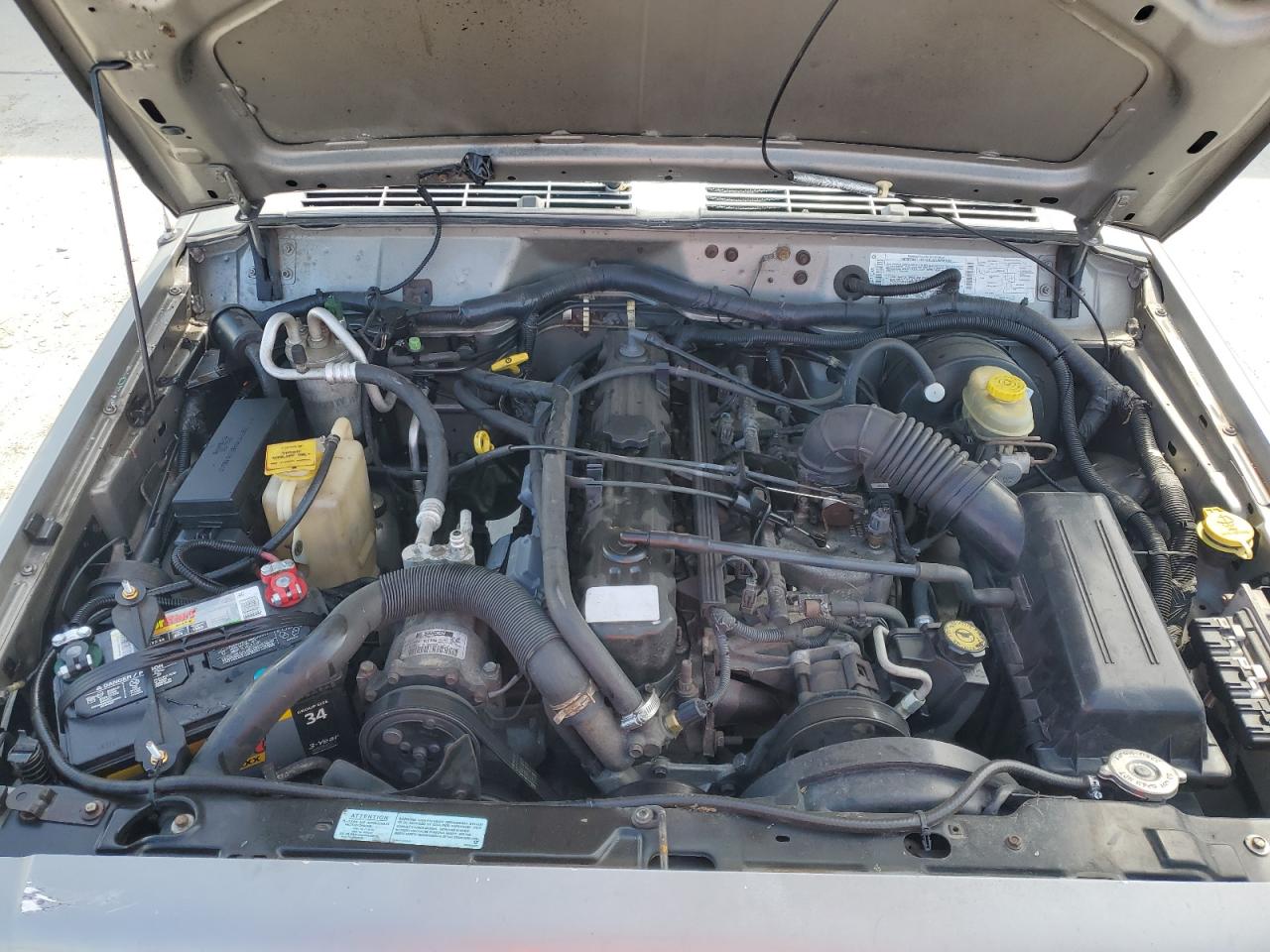 2001 Jeep Cherokee Sport VIN: 1J4FF48S51L544364 Lot: 56002825