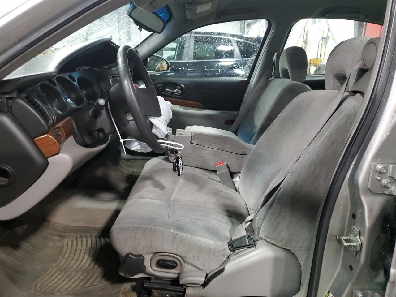 2005 Buick Lesabre Custom VIN: 1G4HP52K15U139415 Lot: 57116195