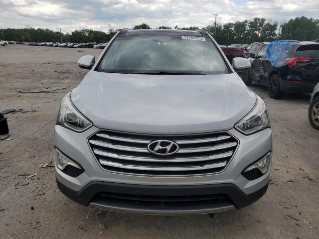  HYUNDAI SANTA FE 2014 Серебристый