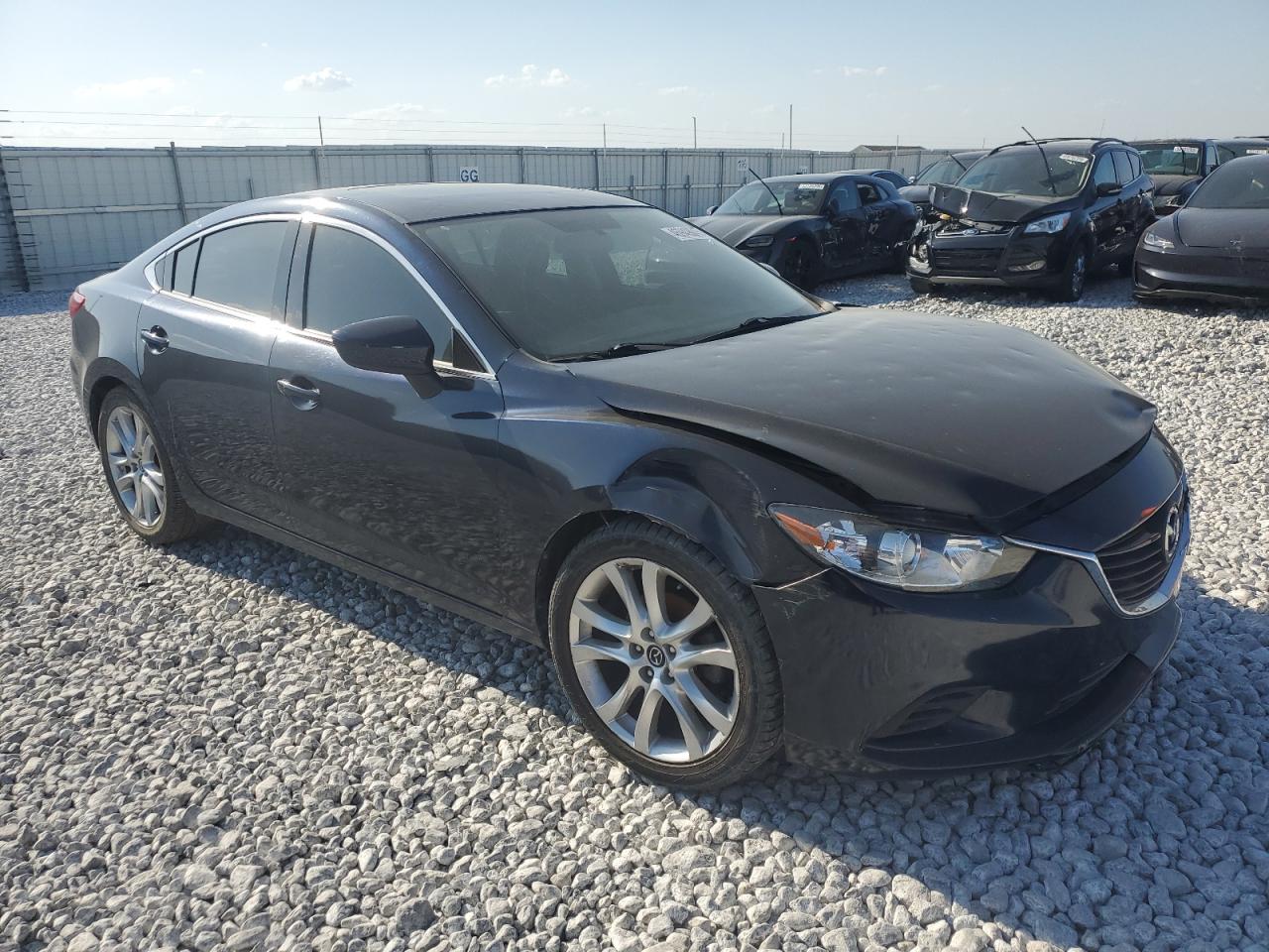 2015 Mazda 6 - Image 4