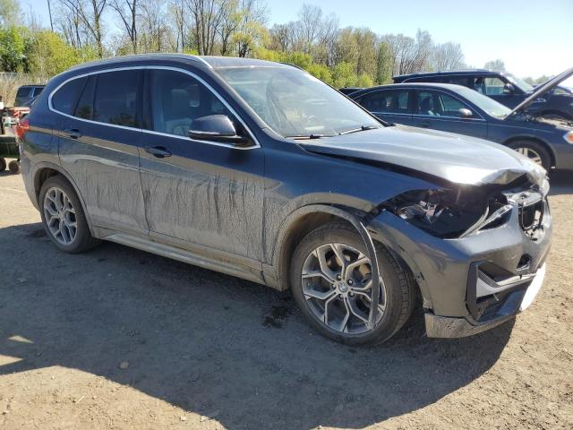  BMW X1 2020 Szary