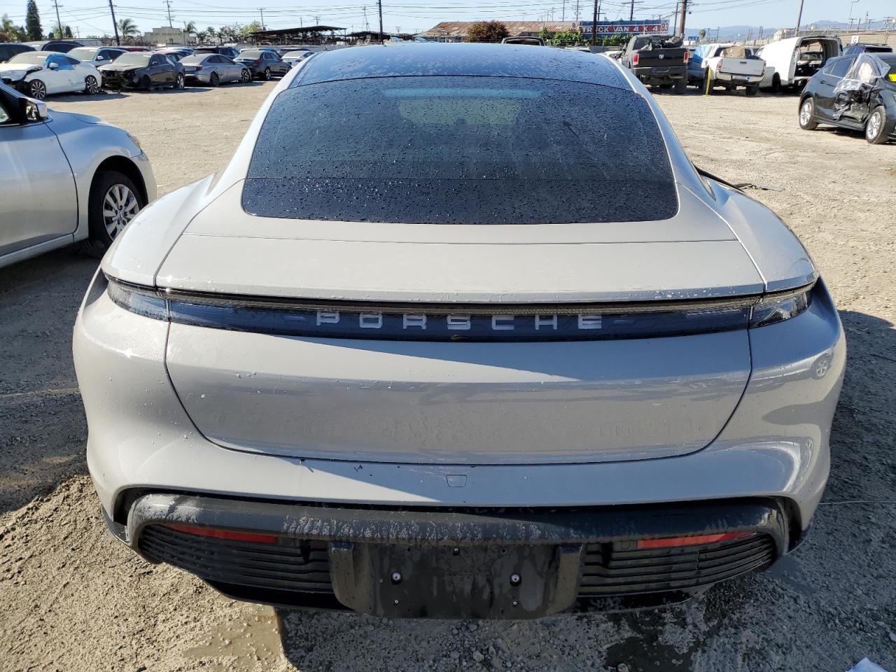 2023 Porsche Taycan VIN: WP0AA2Y16PSA13881 Lot: 56529245