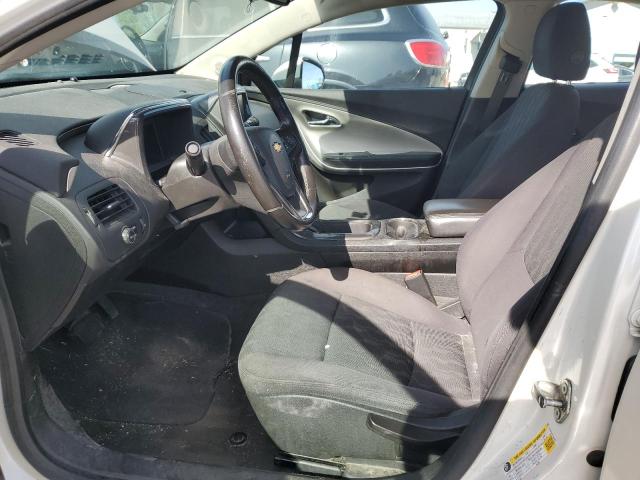  CHEVROLET VOLT 2014 Білий