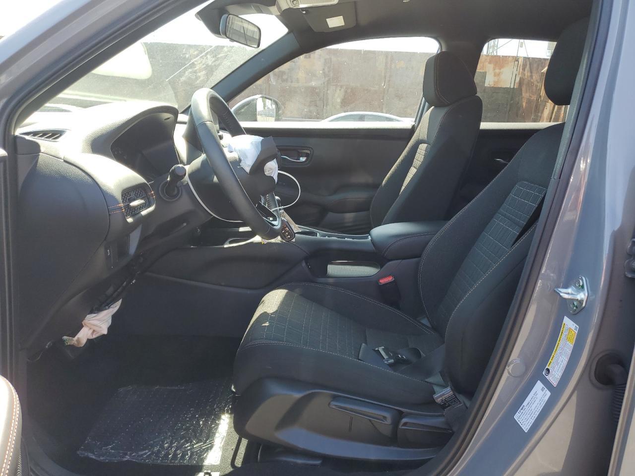 2024 Honda Hr-V Sport VIN: 3CZRZ2H59RM752924 Lot: 56989815