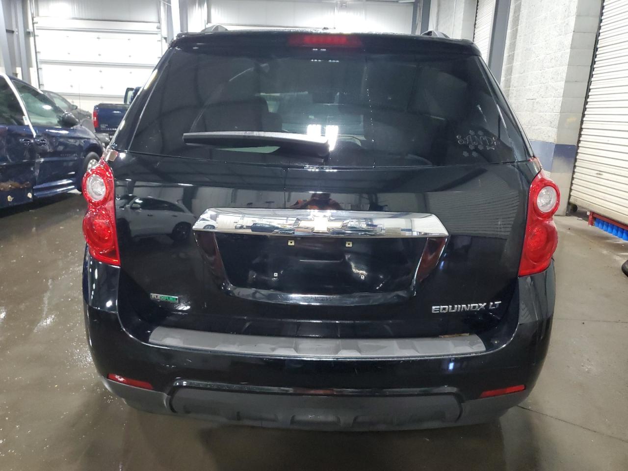 2012 Chevrolet Equinox Lt VIN: 2GNALDEK2C1156456 Lot: 56647705