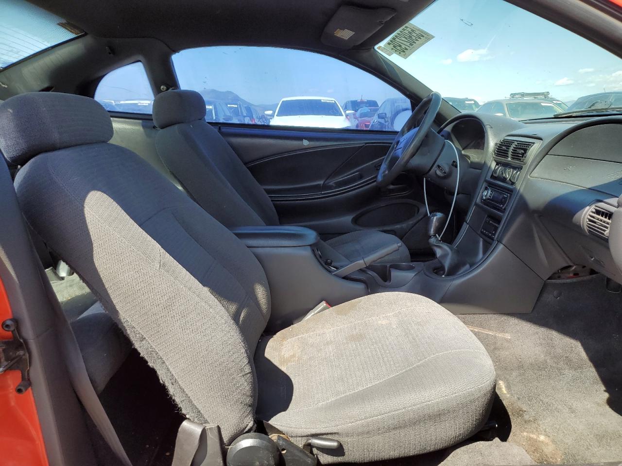 2000 Ford Mustang VIN: 1FAFP4044YF129177 Lot: 55982795