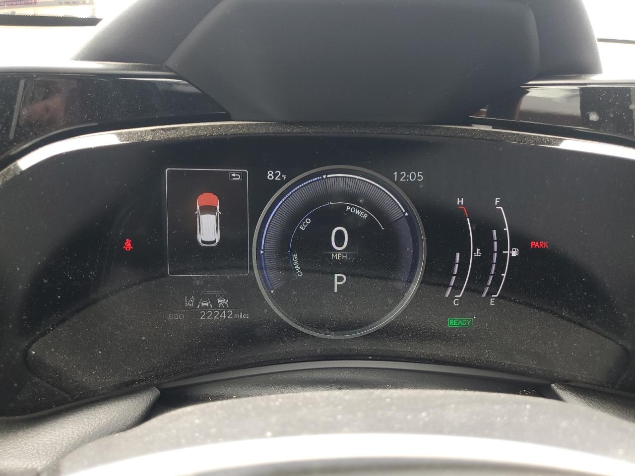 2023 Lexus Nx 350H VIN: JTJGKCEZ7P2011042 Lot: 56748435