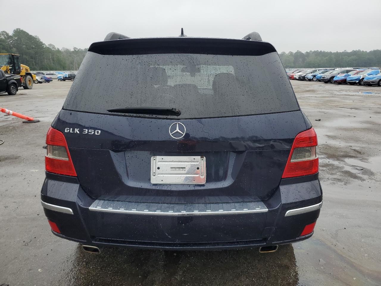 2011 Mercedes-Benz Glk 350 VIN: WDCGG5GB8BF681162 Lot: 58100665
