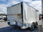 2016 Cargo Craft Rv7162 Enclosed Cargo Trailer for Sale in Cartersville, GA - Rear End