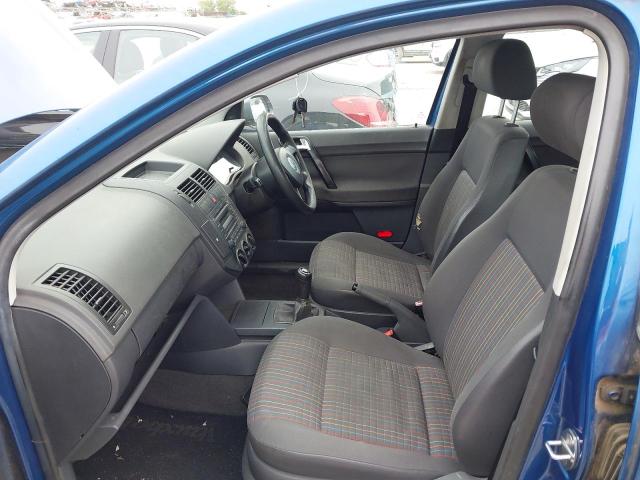 2005 VOLKSWAGEN POLO 1.2 E 55 5DR