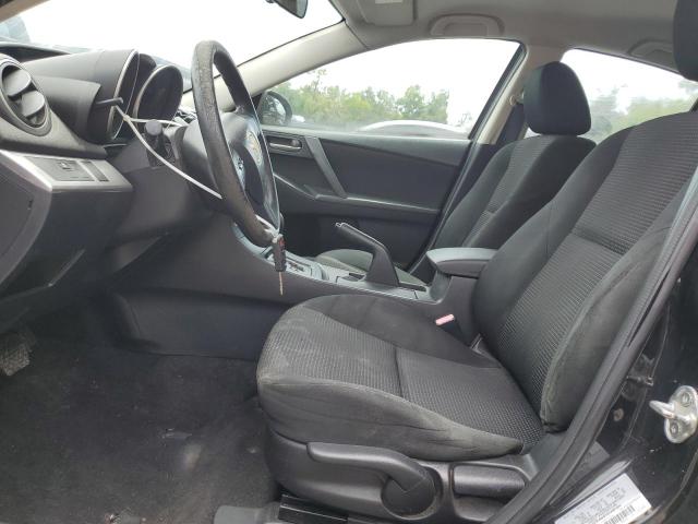  MAZDA 3 2012 Black