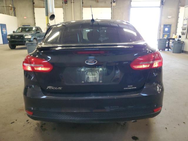  FORD FOCUS 2015 Czarny