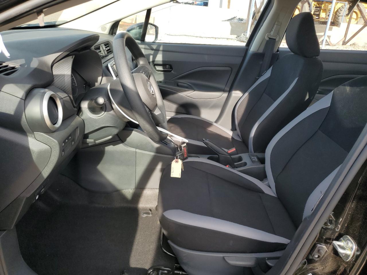 2025 Nissan Versa S VIN: 3N1CN8DV8SL849224 Lot: 59196665