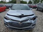 2018 Chevrolet Malibu Lt na sprzedaż w Wayland, MI - Front End