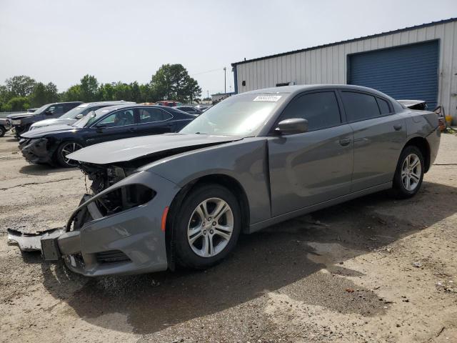  DODGE CHARGER 2019 Серый