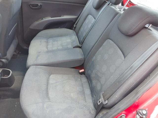 2010 HYUNDAI I10 COMFOR