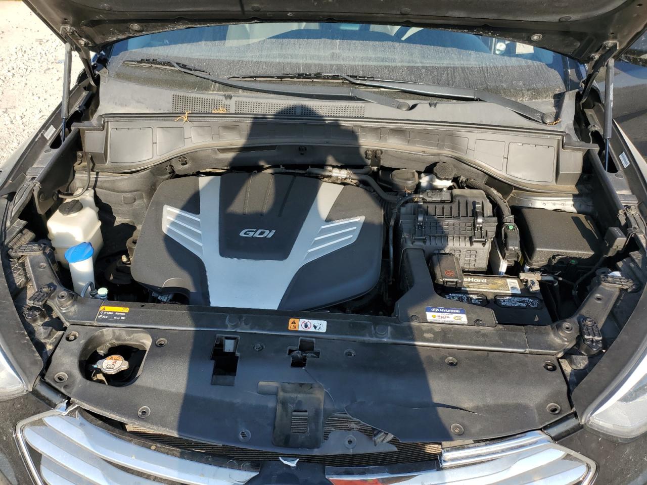2014 Hyundai Santa Fe Gls VIN: KM8SNDHF4EU036683 Lot: 56862525