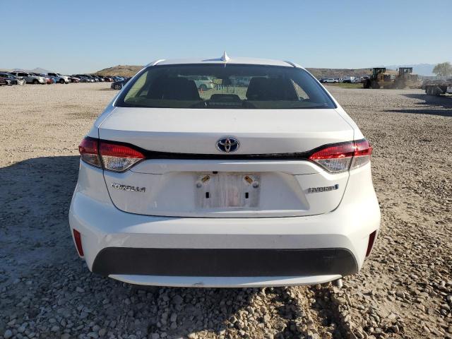  TOYOTA COROLLA 2022 Biały