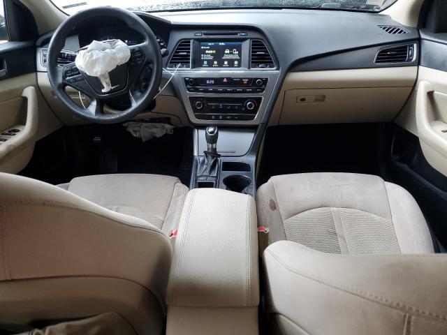  HYUNDAI SONATA 2016 Szary