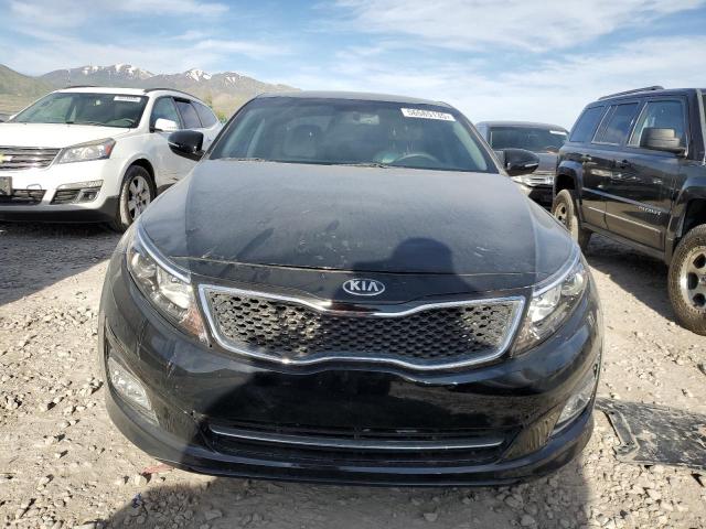 Sedans KIA OPTIMA 2015 Black