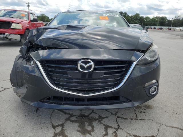  MAZDA 3 2014 Czarny