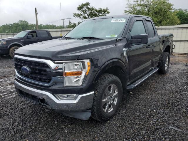 2021 Ford F150 Super Cab  