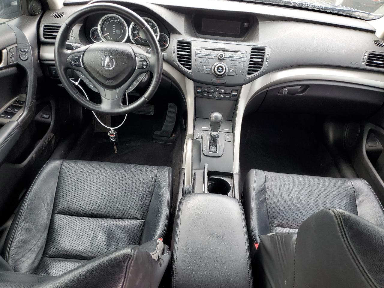 2010 Acura Tsx VIN: JH4CU2F60AC011992 Lot: 56860165