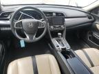 2017 Honda Civic Exl de vânzare în Grenada, MS - Minor Dent/Scratches