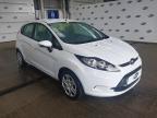 2012 FORD FIESTA EDG for sale at Copart EAST KILBRIDE