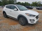 2020 Hyundai Tucson Limited for Sale in Eight Mile, AL - Side
