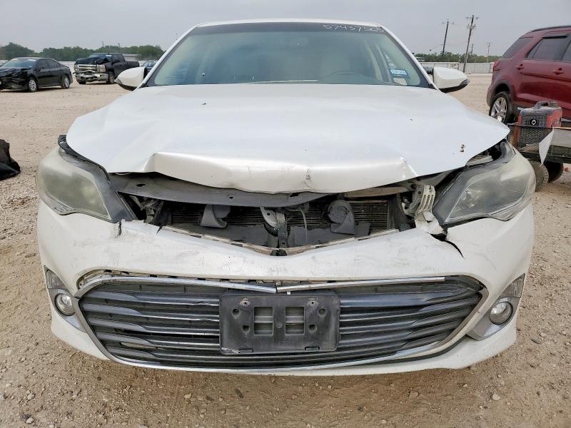  TOYOTA AVALON 2014 Білий