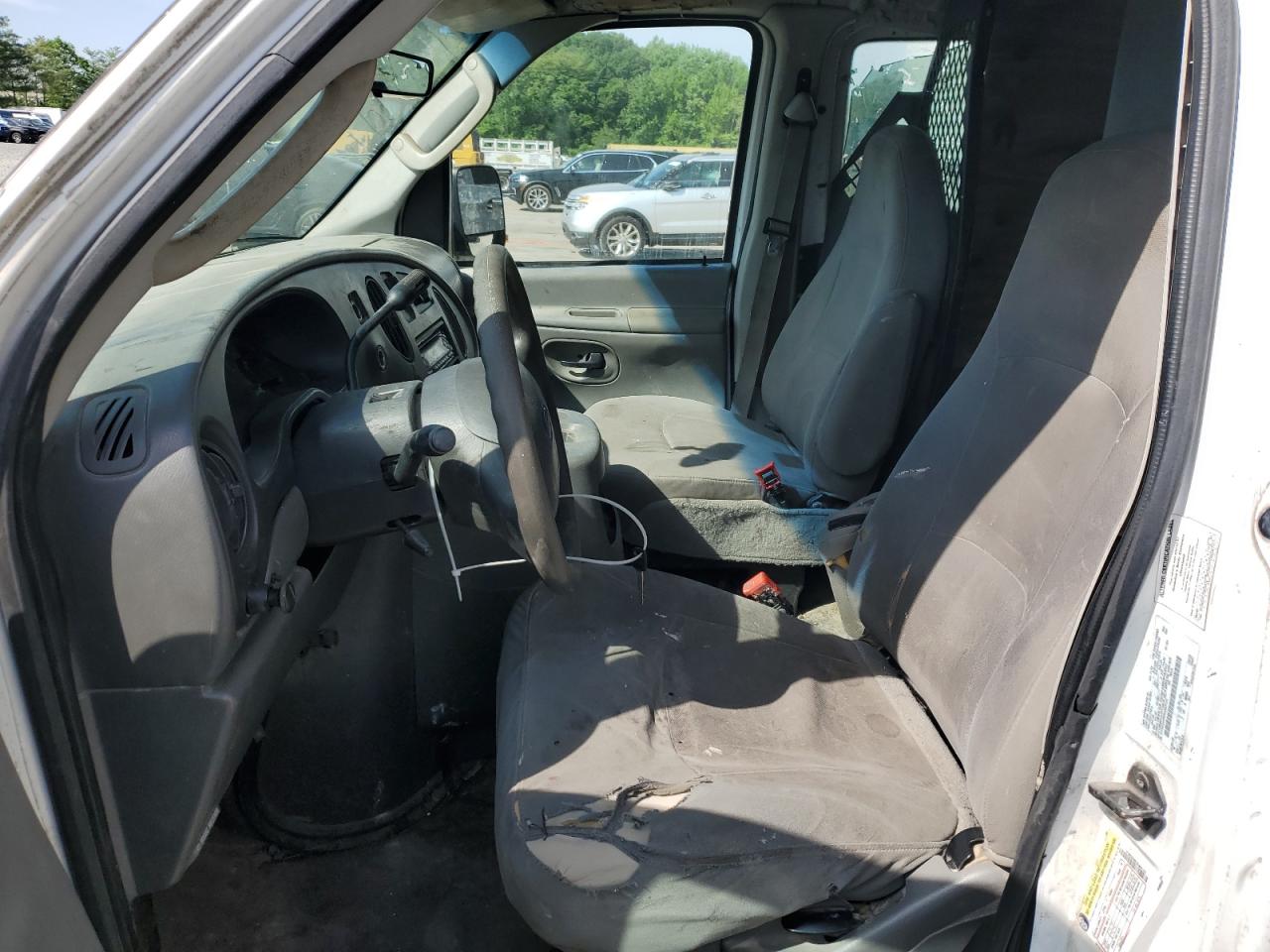 2005 Ford Econoline E250 Van VIN: 1FTNE24W05HA69183 Lot: 55996215
