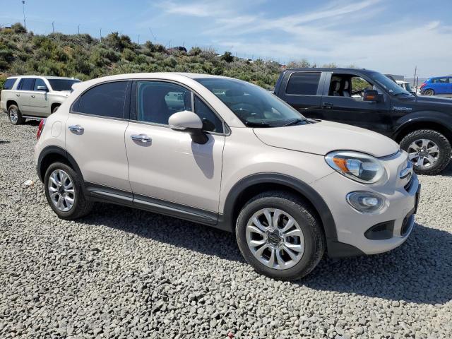  FIAT 500 2016 Кремовый