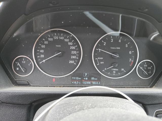 2013 BMW 320 I XDRIVE  