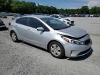 2017 Kia Forte Lx за продажба в Gastonia, NC - Front End