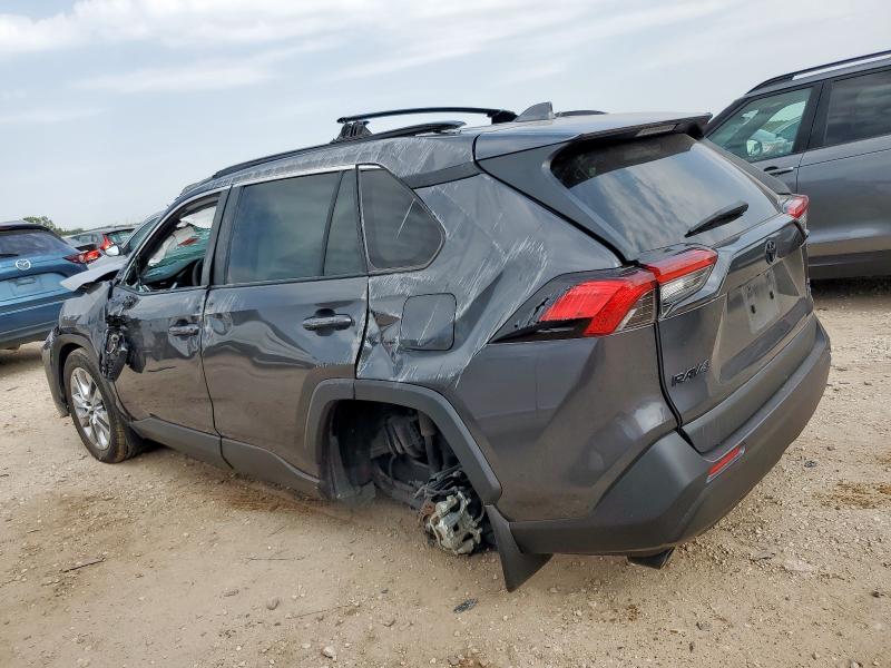  TOYOTA RAV4 2023 Gray