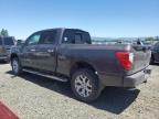 2016 Nissan Titan Xd Sl იყიდება Eugene-ში, OR - Front End