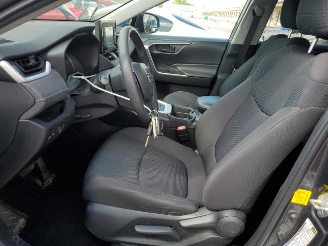  TOYOTA RAV4 2020 Сірий